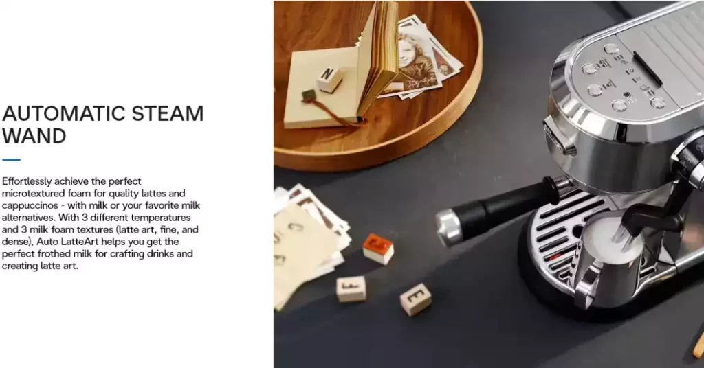 De’Longhi EC950M Dedica Maestro Plus 