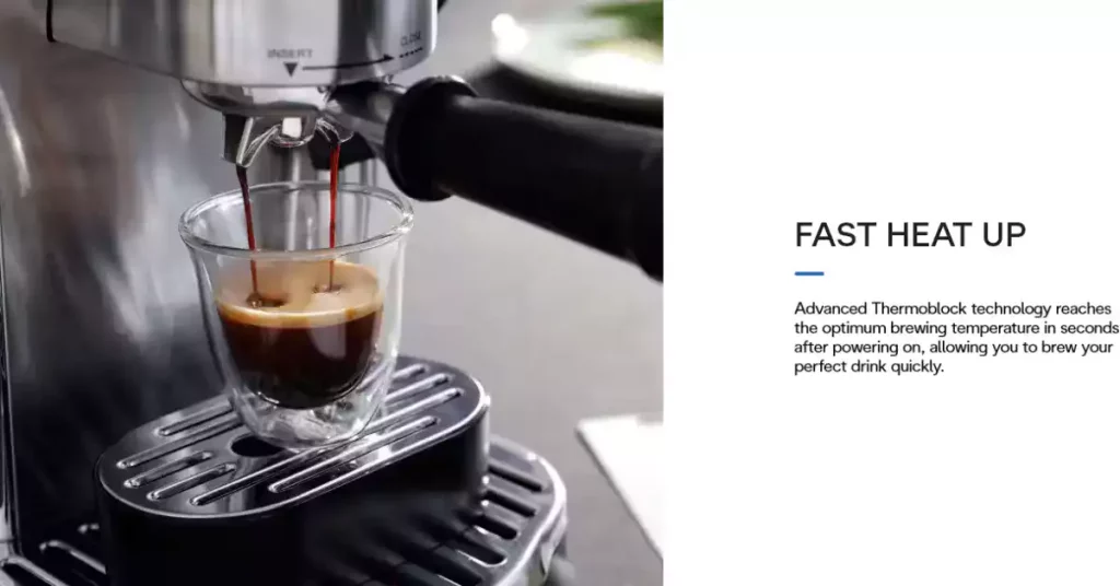 De’Longhi EC950M Dedica Maestro Plus 