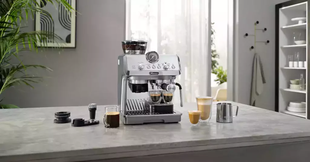 Review: Delonghi La Specialista Arte Evo Espresso Machine with Cold Brew - EC9255M