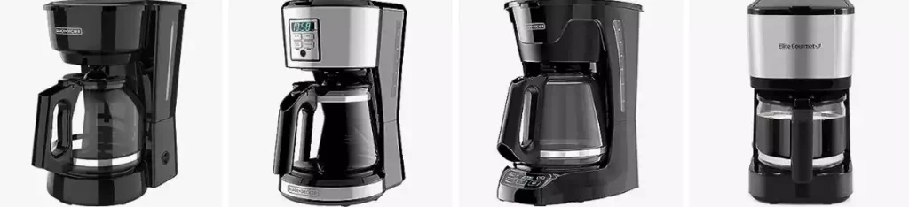 Drip Coffee Maker
