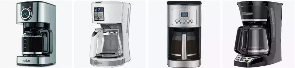 Drip Coffee Maker