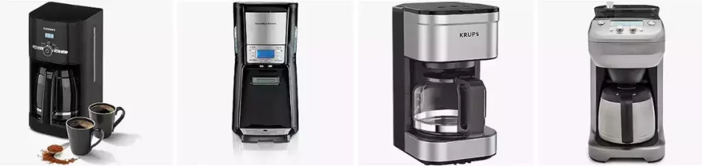 Drip Coffee Makers
