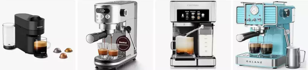 Espresso Machine