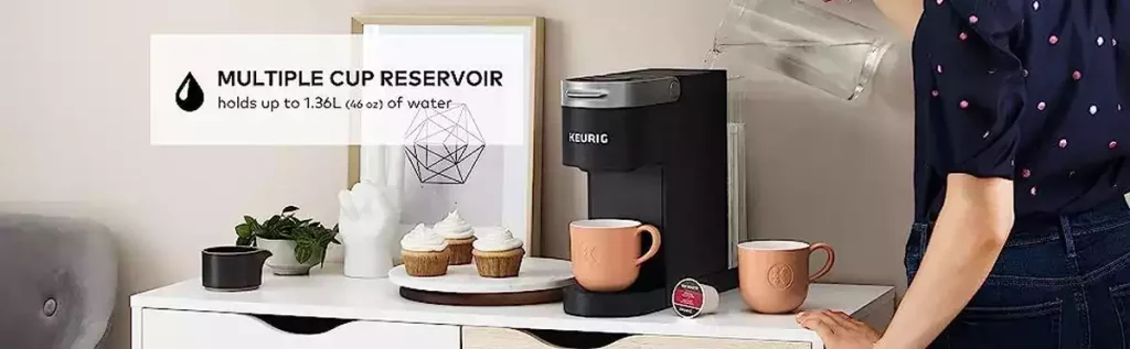 Review: Keurig K-Slim Single Serve K-Cup Pod Coffee Maker