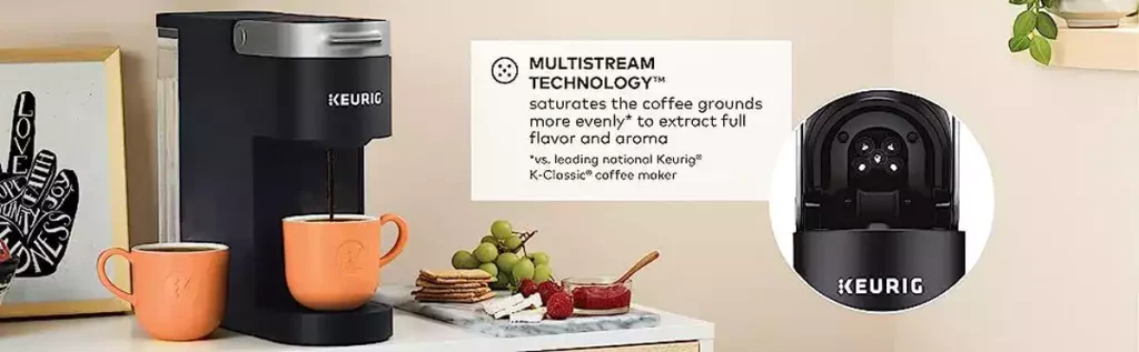 Review: Keurig K-Slim Single Serve K-Cup Pod Coffee Maker