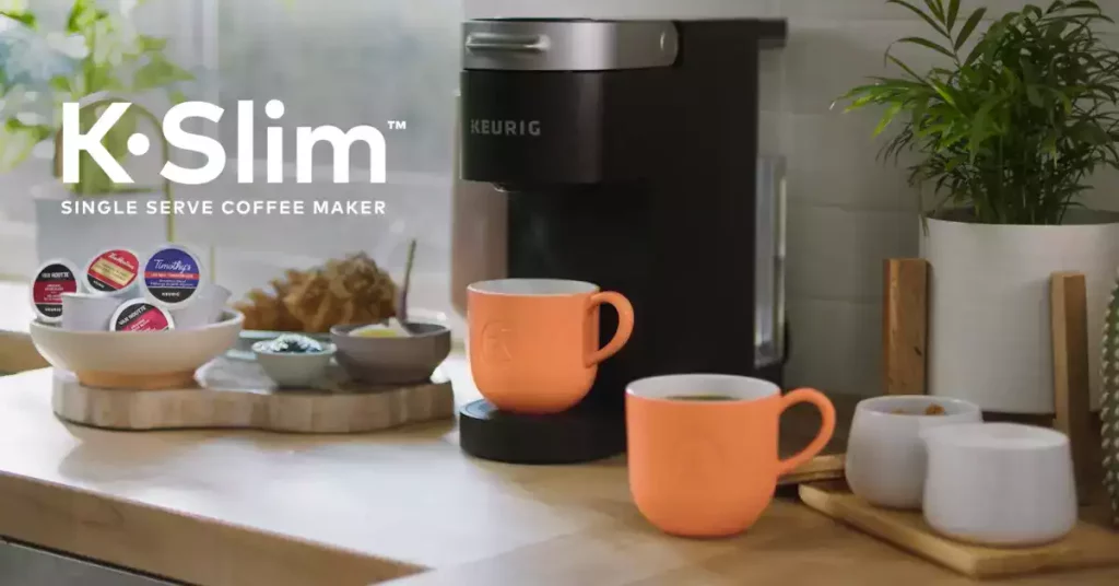 Keurig K-Slim Single Serve Coffee Maker Canada