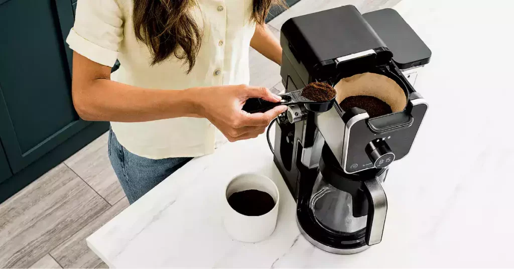 Ninja CFP301C DualBrew Pro Specialty Coffee System