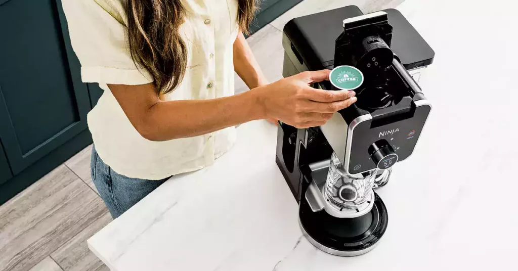 Ninja CFP301C DualBrew Pro Specialty Coffee System