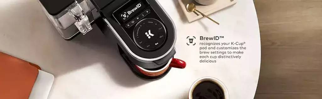 Keurig K-Supreme Plus SMART Coffee Maker