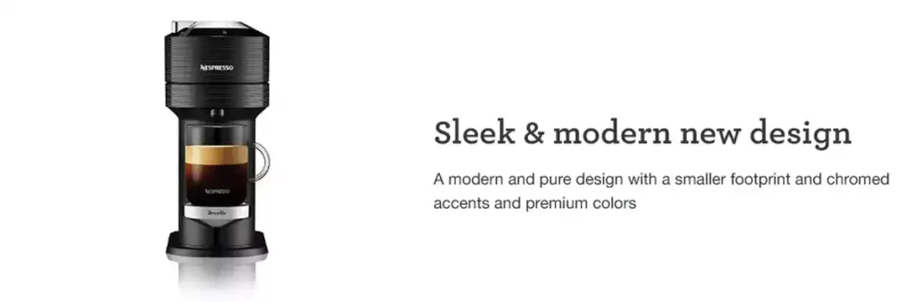 Nespresso Vertuo Next Premium Coffee & Espresso