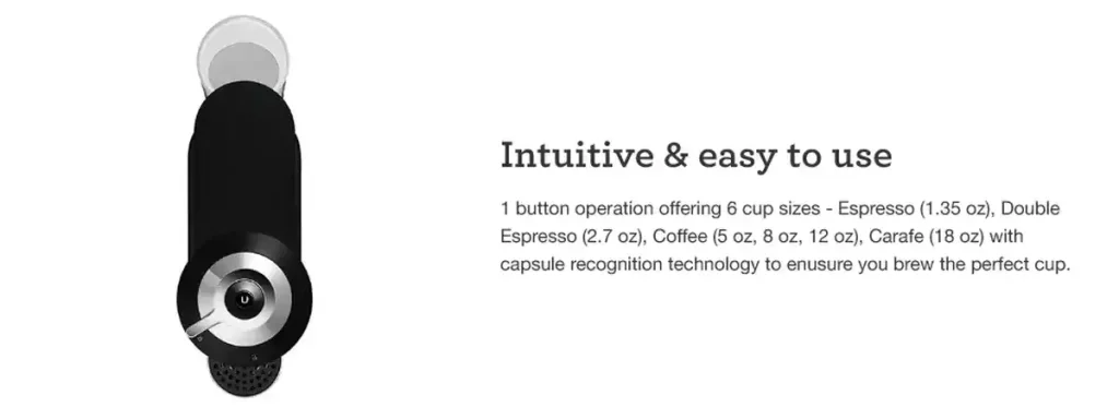 Nespresso Vertuo Next Premium