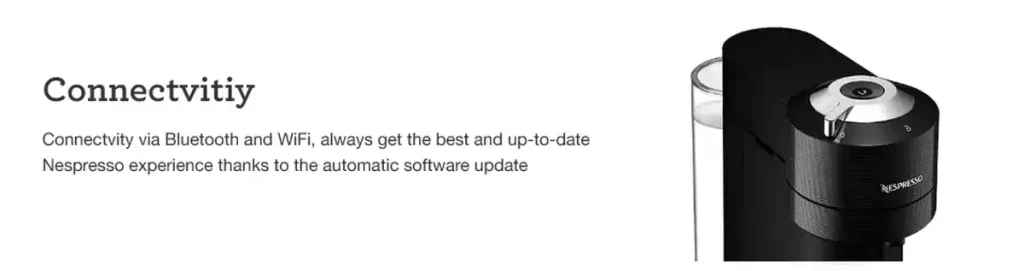 Nespresso Premium Coffee & Espresso