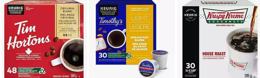 Best Single Serve Coffee Pods for Every Taste from Amazon