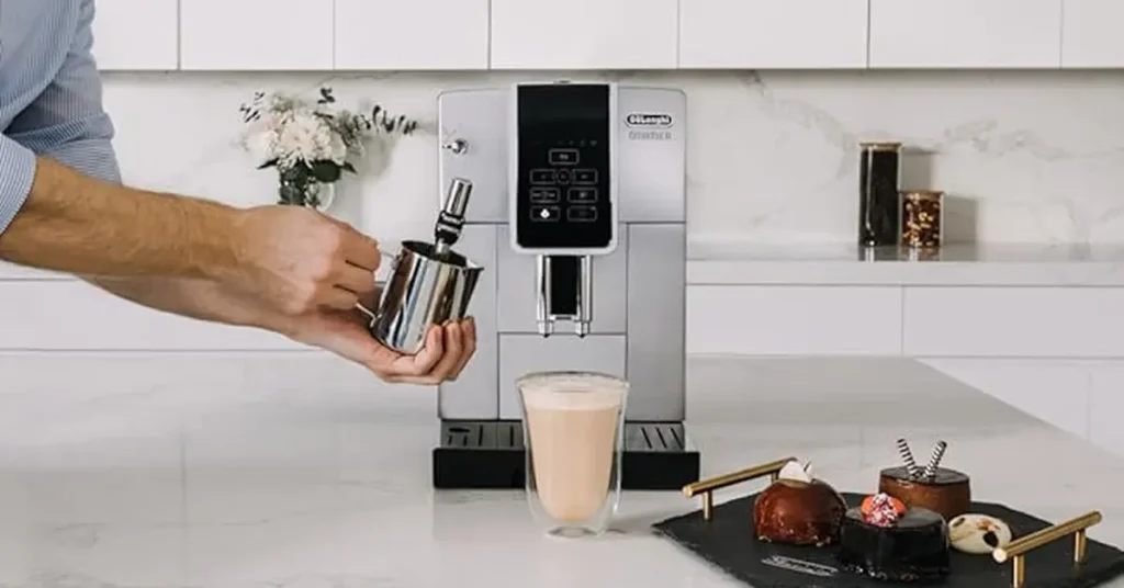 De’Longhi Coffee Maker