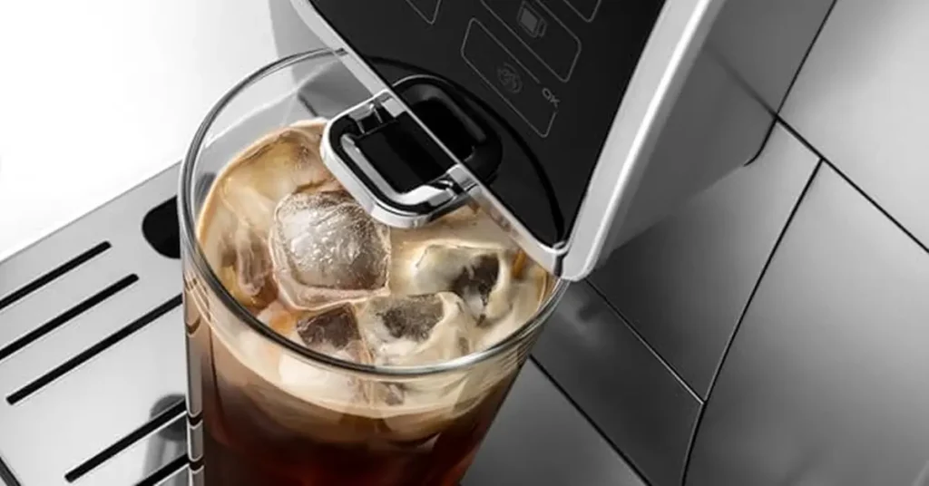 Iced-Coffee Maker