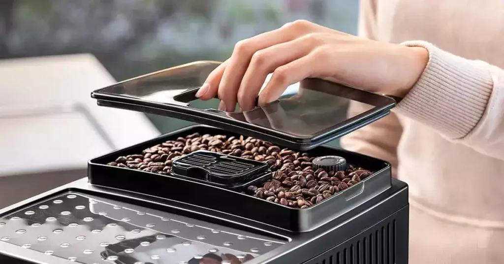 De'Longhi Magnifica S