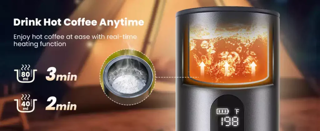 Maestri House Portable Espresso Machine 