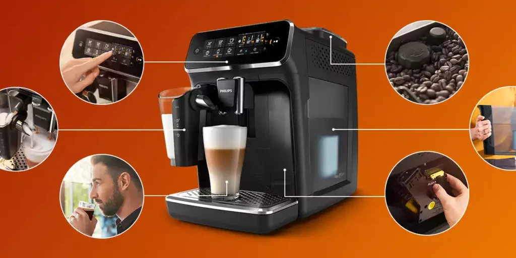 Automatic Espresso Machine