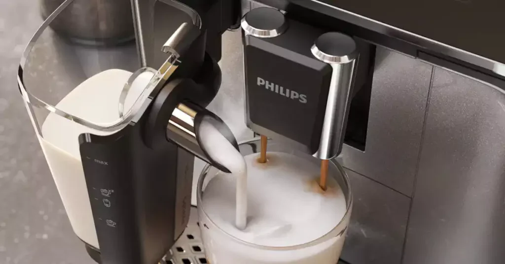 Philips 3200 Series Fully Automatic Espresso Machine