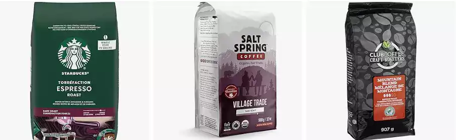 Brand Name Expresso Beans