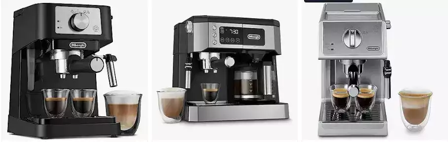 De’Longhi Espresso Makers