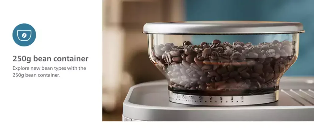 250 Coffee Bean Container