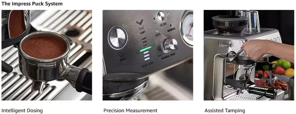 Barista Espresso Machine