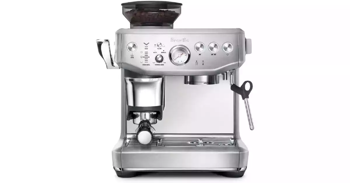 Review: Breville BES870BSXL Barista Express Espresso Machine